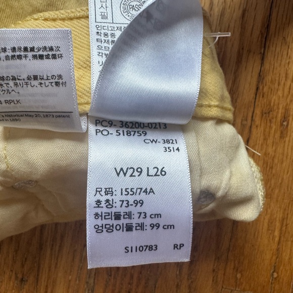 LEVI'S 501 - Picture 7 of 7